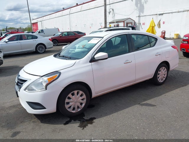 3N1CN7AP6KL853028 Nissan Versa 1.6 Sv