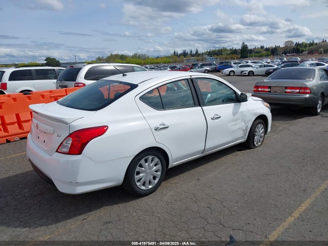3N1CN7AP6KL853028 Nissan Versa 1.6 Sv