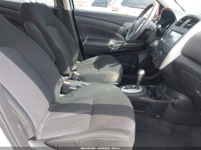 3N1CN7AP6KL853028 Nissan Versa 1.6 Sv