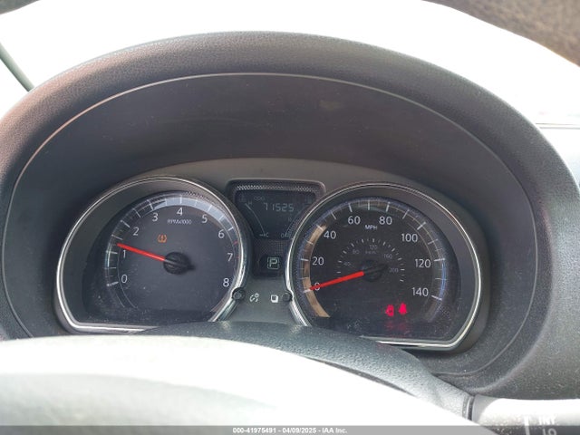 3N1CN7AP6KL853028 Nissan Versa 1.6 Sv