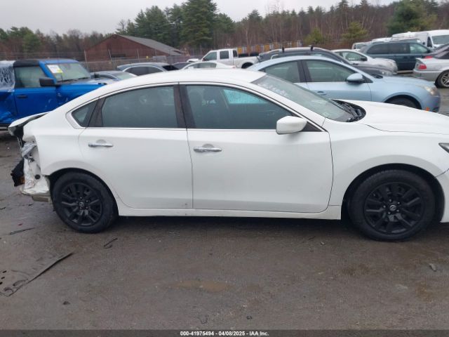 1N4AL3AP4GC258657 Nissan Altima 2.5/2.5 S/2.5 Sl/2.5 Sr/2.5 Sv