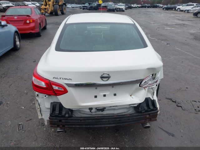 1N4AL3AP4GC258657 Nissan Altima 2.5/2.5 S/2.5 Sl/2.5 Sr/2.5 Sv