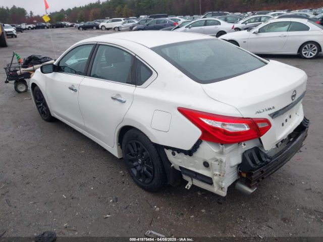 1N4AL3AP4GC258657 Nissan Altima 2.5/2.5 S/2.5 Sl/2.5 Sr/2.5 Sv
