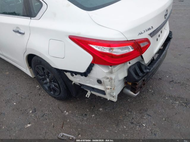 1N4AL3AP4GC258657 Nissan Altima 2.5/2.5 S/2.5 Sl/2.5 Sr/2.5 Sv