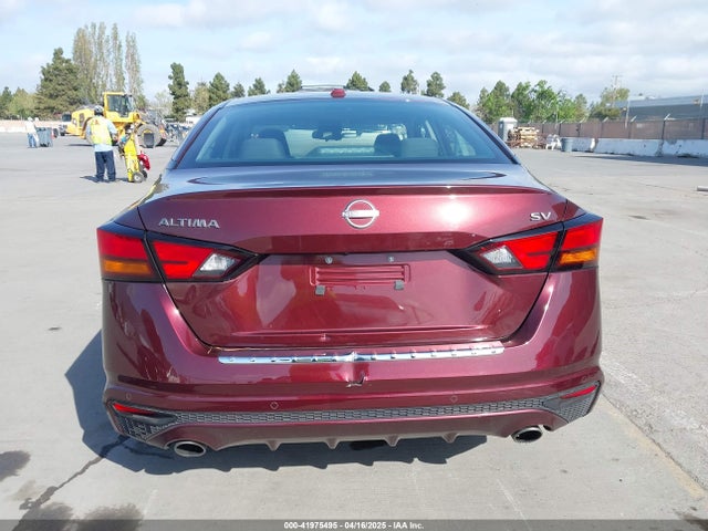 1N4BL4DV0PN381851 Nissan Altima Sv Fwd