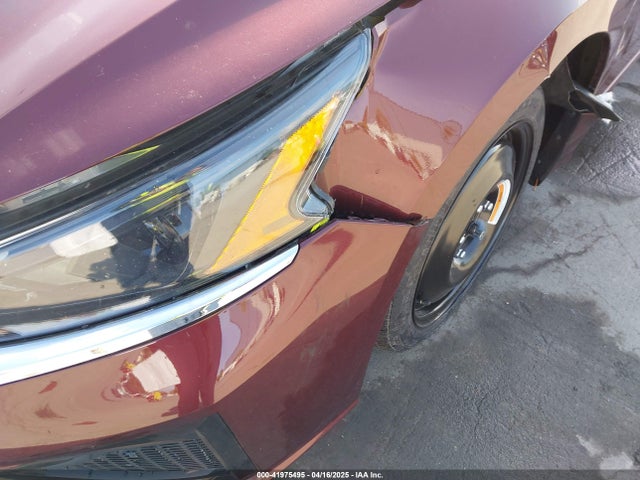 1N4BL4DV0PN381851 Nissan Altima Sv Fwd