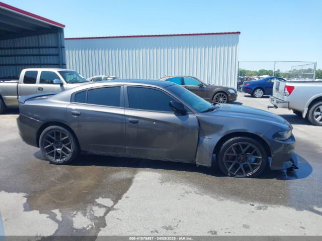 2C3CDXCT2HH609442 Dodge Charger R/t Rwd
