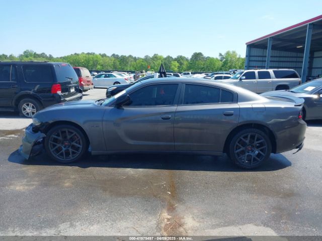 2C3CDXCT2HH609442 Dodge Charger R/t Rwd