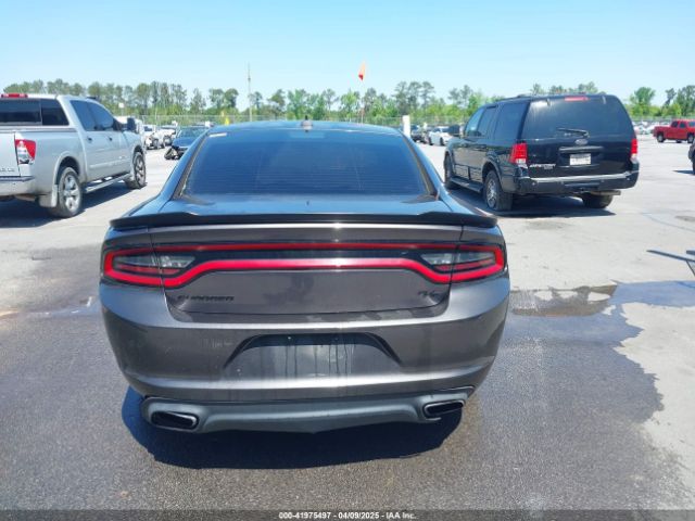 2C3CDXCT2HH609442 Dodge Charger R/t Rwd