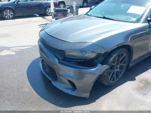 2C3CDXCT2HH609442 Dodge Charger R/t Rwd