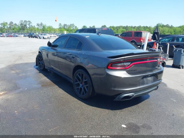 2C3CDXCT2HH609442 Dodge Charger R/t Rwd