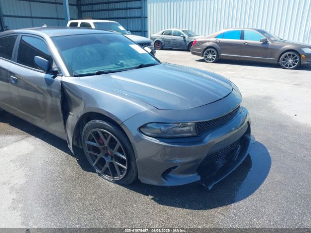 2C3CDXCT2HH609442 Dodge Charger R/t Rwd