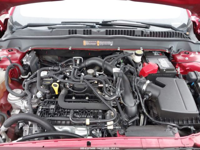 3FA6P0HD5LR229703 Ford FUSION SE