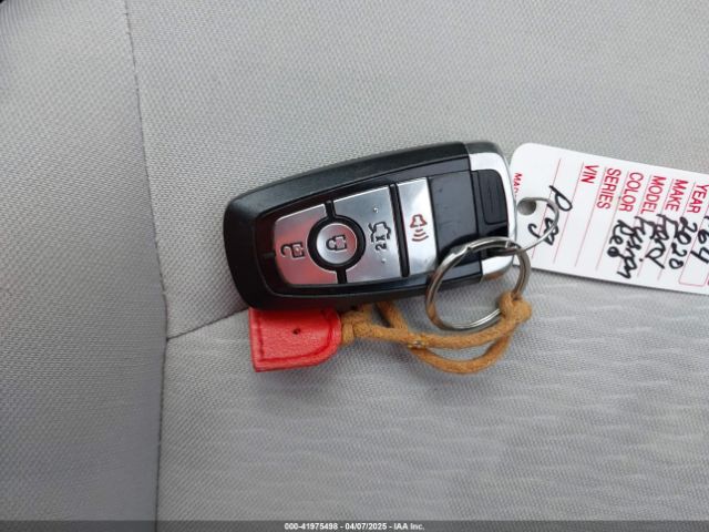 3FA6P0HD5LR229703 Ford FUSION SE