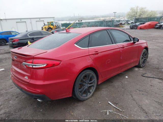 3FA6P0HD5LR229703 Ford FUSION SE