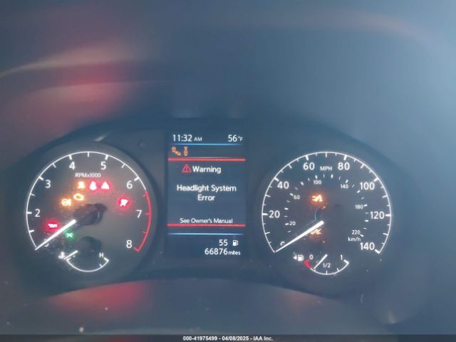 1N4BL4BV6PN363213 Nissan Altima S Fwd