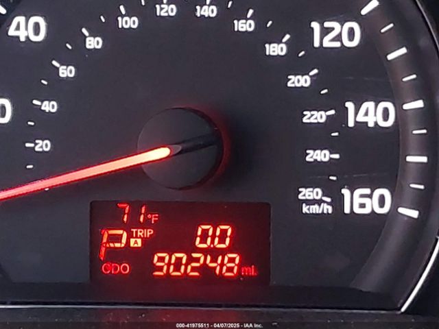 5XYKT4A67FG600933 KIA SORENTO LX