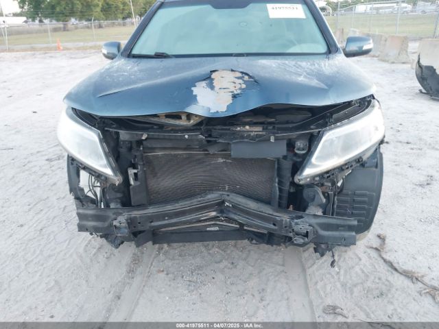 5XYKT4A67FG600933 KIA SORENTO LX
