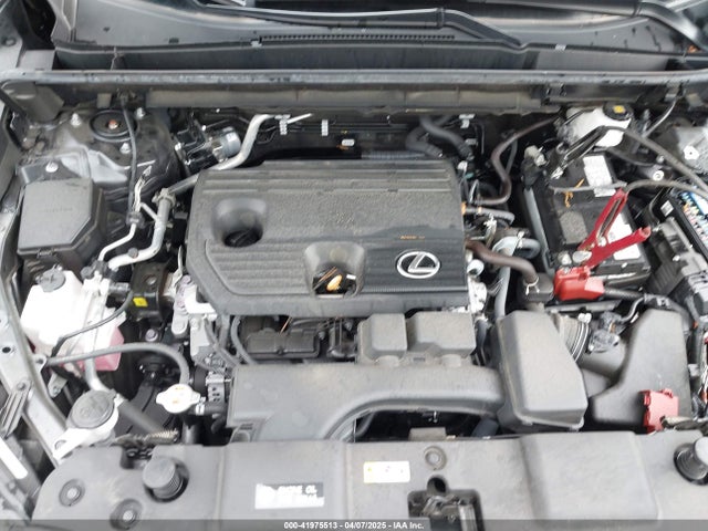 Lexus NX 250 2024 2T2ADCAZ5RC006589 Image 10
