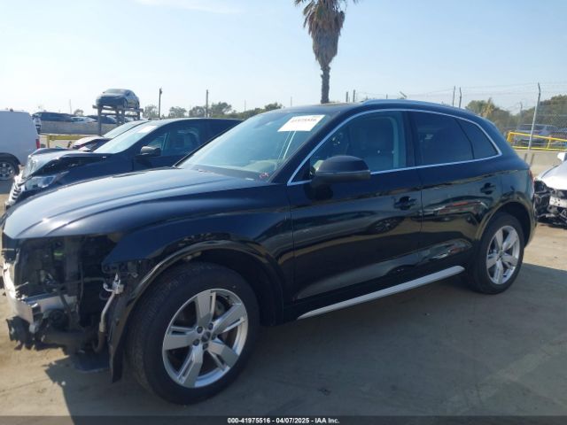 WA1BNAFY9J2055866 Audi Q5 2.0t Premium/2.0t Tech Premium