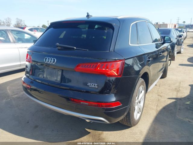 WA1BNAFY9J2055866 Audi Q5 2.0t Premium/2.0t Tech Premium