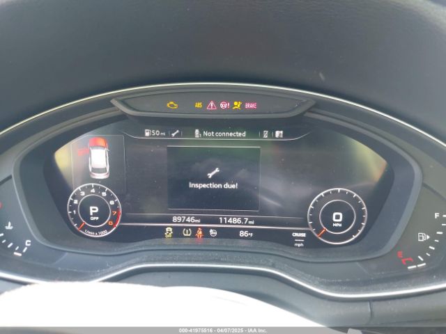 WA1BNAFY9J2055866 Audi Q5 2.0t Premium/2.0t Tech Premium