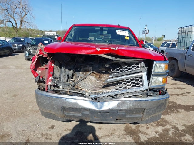 3GCPCREC7EG193991 Chevrolet Silverado 1500 1lt