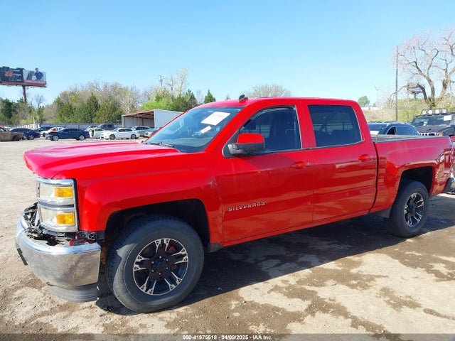 3GCPCREC7EG193991 Chevrolet Silverado 1500 1lt