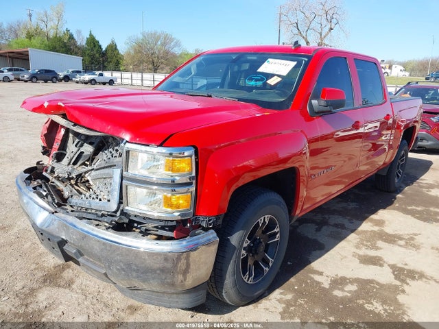 3GCPCREC7EG193991 Chevrolet Silverado 1500 1lt