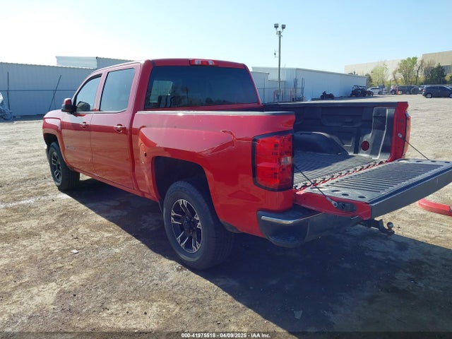 3GCPCREC7EG193991 Chevrolet Silverado 1500 1lt