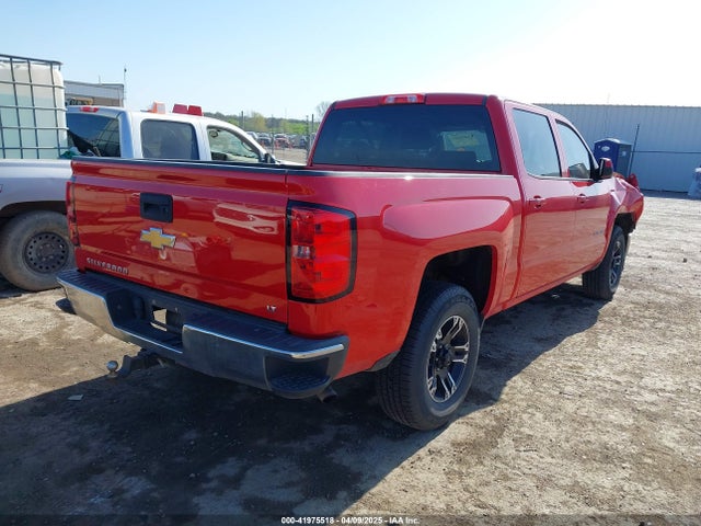 3GCPCREC7EG193991 Chevrolet Silverado 1500 1lt