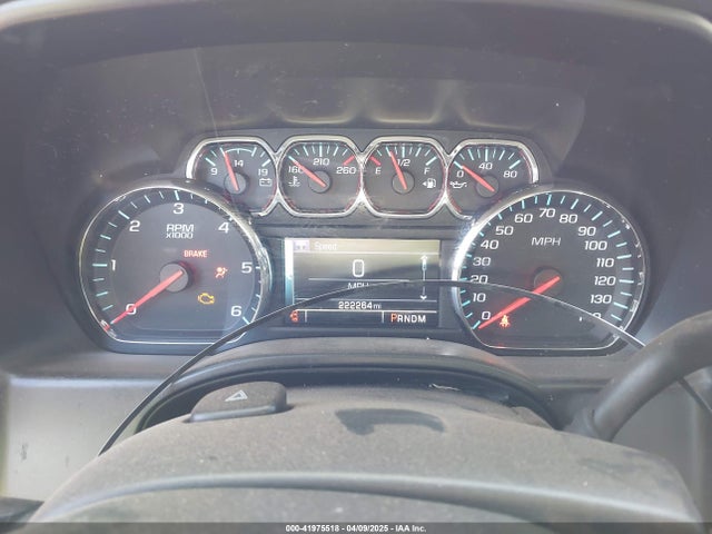 3GCPCREC7EG193991 Chevrolet Silverado 1500 1lt