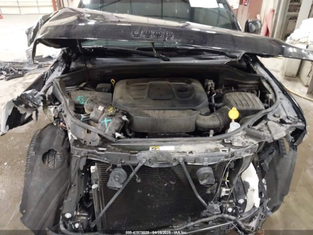 1C4RJFAG5LC360077 Jeep Grand Cherokee Altitude 4x4