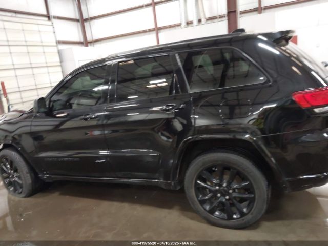 1C4RJFAG5LC360077 Jeep Grand Cherokee Altitude 4x4