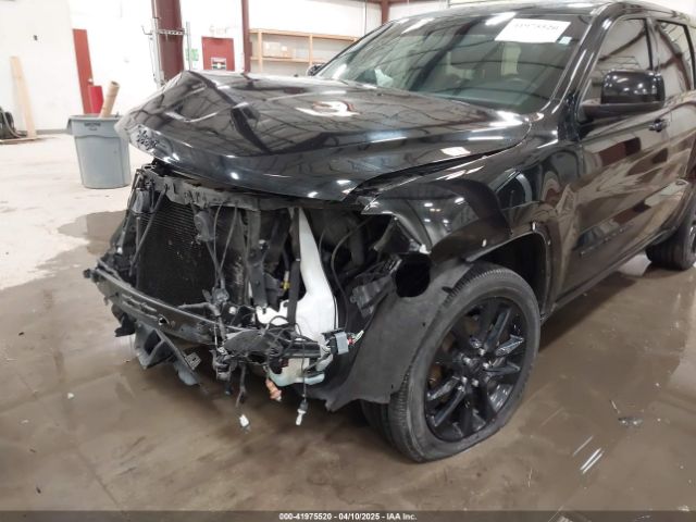1C4RJFAG5LC360077 Jeep Grand Cherokee Altitude 4x4