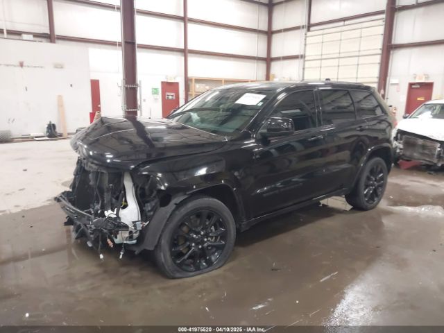 1C4RJFAG5LC360077 Jeep Grand Cherokee Altitude 4x4