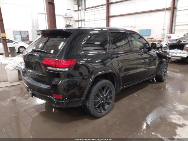 1C4RJFAG5LC360077 Jeep Grand Cherokee Altitude 4x4