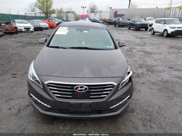 5NPE34AF1FH090326 Hyundai Sonata Limited