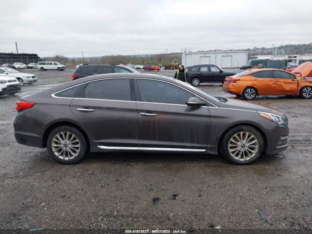 5NPE34AF1FH090326 Hyundai Sonata Limited
