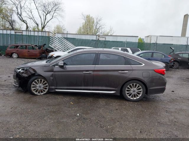 5NPE34AF1FH090326 Hyundai Sonata Limited