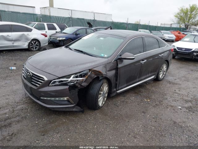 5NPE34AF1FH090326 Hyundai Sonata Limited