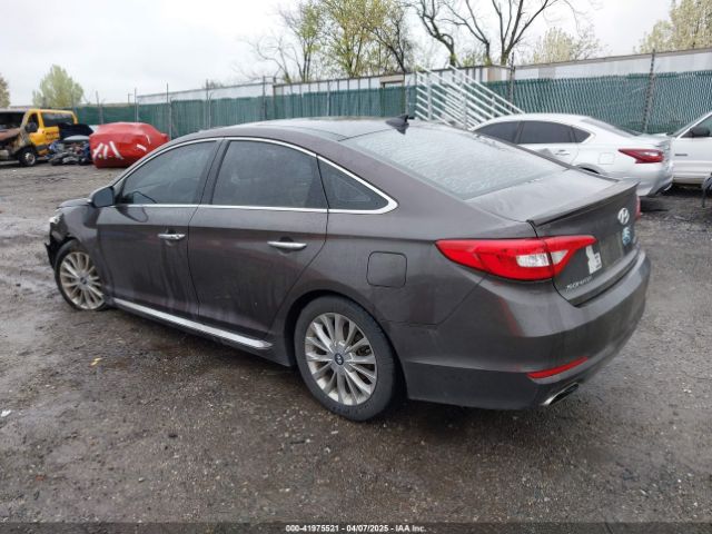 5NPE34AF1FH090326 Hyundai Sonata Limited