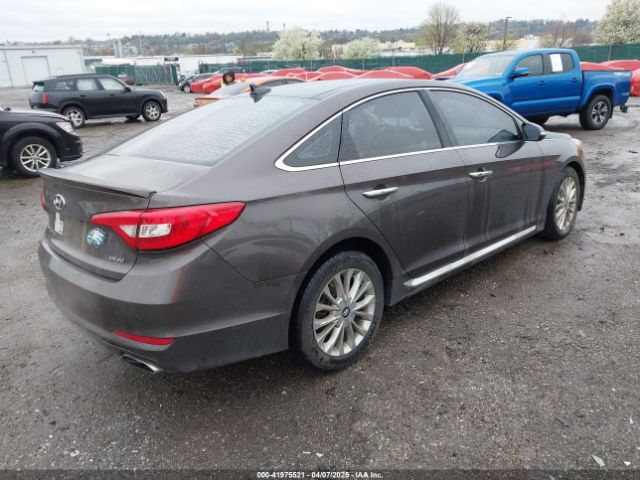 5NPE34AF1FH090326 Hyundai Sonata Limited