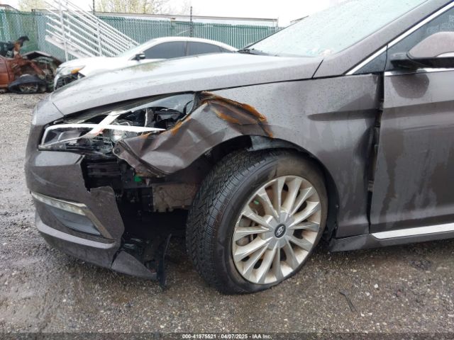 5NPE34AF1FH090326 Hyundai Sonata Limited