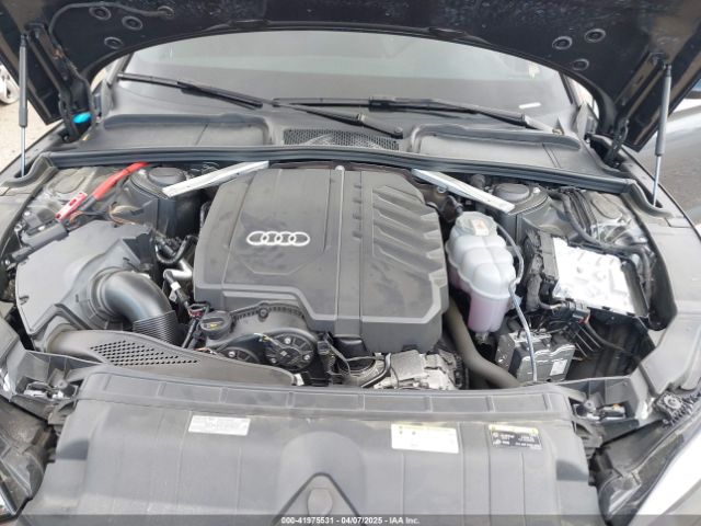 WAUFACF56RA045010 Audi A5 Sportback Premium Plus 45 Tfsi Quattro S Tronic