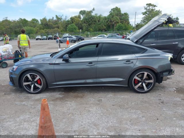 WAUFACF56RA045010 Audi A5 Sportback Premium Plus 45 Tfsi Quattro S Tronic
