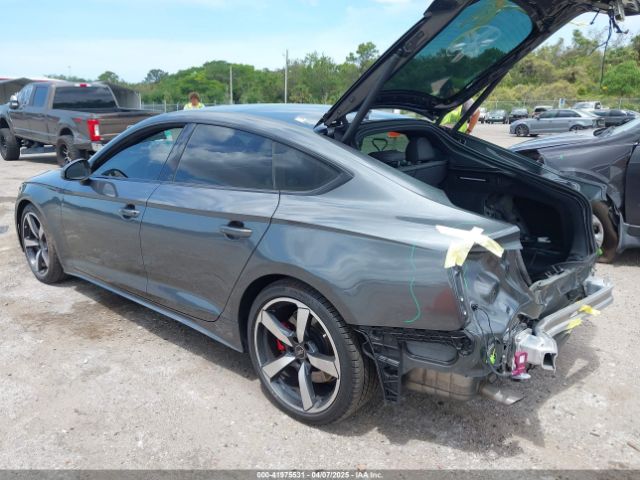 WAUFACF56RA045010 Audi A5 Sportback Premium Plus 45 Tfsi Quattro S Tronic