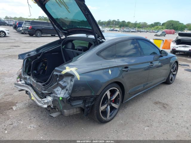 WAUFACF56RA045010 Audi A5 Sportback Premium Plus 45 Tfsi Quattro S Tronic