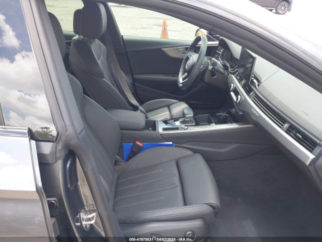 WAUFACF56RA045010 Audi A5 Sportback Premium Plus 45 Tfsi Quattro S Tronic