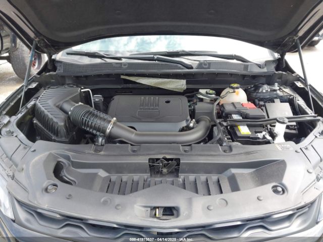 3GNKBCR49PS185542 Chevrolet Blazer Fwd 2lt